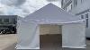 Bulhawk 3x3 Quantum 30 Heavy Duty Pop Up Gazebo Garden Shade Shelter Party Tent