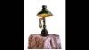 Industries Vintage Table Lamp