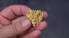 Beautiful Alaskan Natural Placer Gold Nugget 1.122 Grams Free Shipping! #a2722