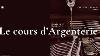 Puiforcat Tres Belle Theiere En Argent Massif Poincon Minerve 1 Er Titre Argent massif poincon