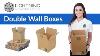20 SUPER XX-LARGE DOUBLE WALL BOXES 24x24x24 REMOVALS