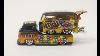 Hot Wheels Rlc M&m's Volkswagen Gold Kool Kombi Rare Piece Mint